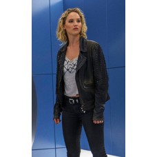 X-Men Apocalypse Raven (Jennifer Lawrence) Leather Jacket